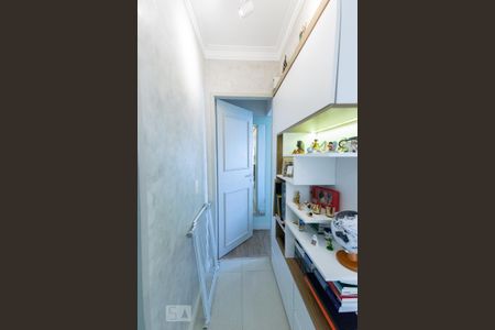 Apartamento à venda com 75m², 2 quartos e 1 vagaCorredor