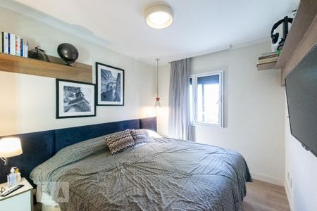 Apartamento à venda com 75m², 2 quartos e 1 vagaQuarto 1 - Suíte