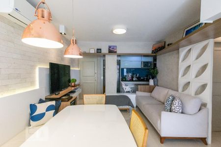 Apartamento à venda com 75m², 2 quartos e 1 vagaSala 1