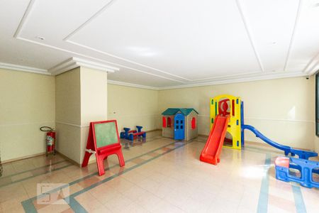 Apartamento à venda com 75m², 2 quartos e 1 vagaBrinquedoteca