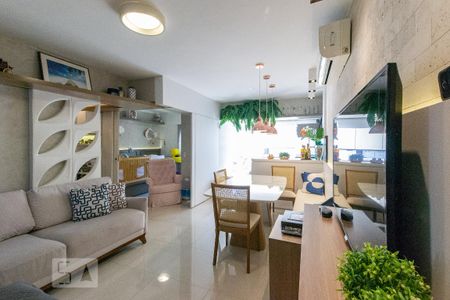 Apartamento à venda com 75m², 2 quartos e 1 vagaSala 1