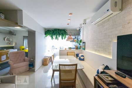 Apartamento à venda com 75m², 2 quartos e 1 vagaSala 1