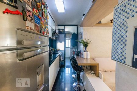 Apartamento à venda com 75m², 2 quartos e 1 vagaCozinha