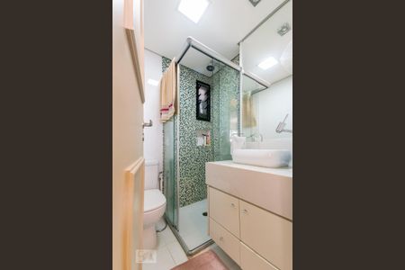 Apartamento à venda com 75m², 2 quartos e 1 vagaBanheiro