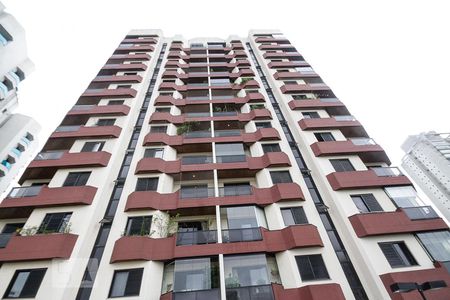 Apartamento à venda com 117m², 4 quartos e 3 vagasFachada