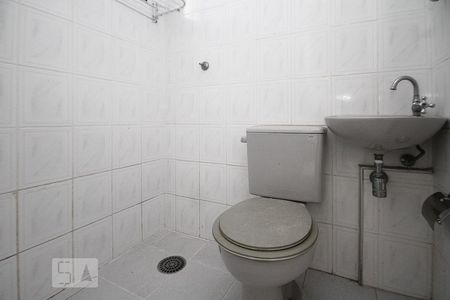 Apartamento à venda com 117m², 4 quartos e 3 vagasBanheiro de Serviço