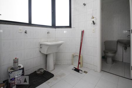 Apartamento à venda com 117m², 4 quartos e 3 vagasÁrea de Serviço