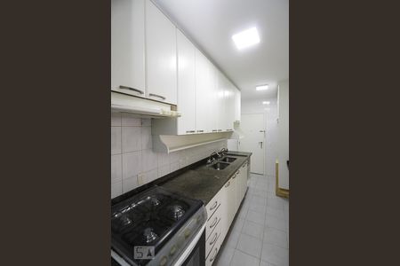 Apartamento à venda com 117m², 4 quartos e 3 vagasCozinha