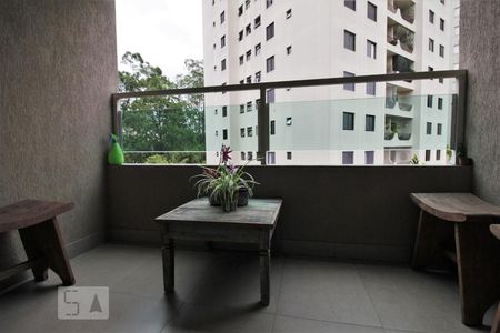 Lavabo de apartamento para alugar com 3 quartos, 70m² em Paraíso do Morumbi, São Paulo