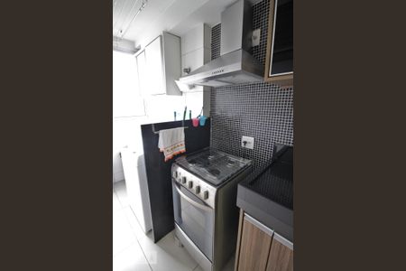 Apartamento para alugar com 70m², 3 quartos e 1 vagaDetalhe da cozinha