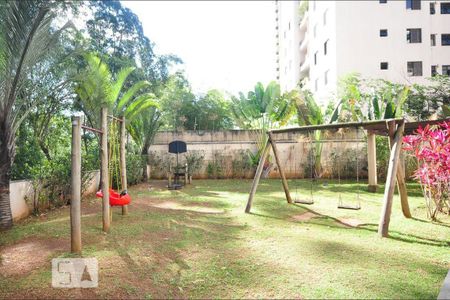 Apartamento para alugar com 70m², 3 quartos e 1 vagaPlayground