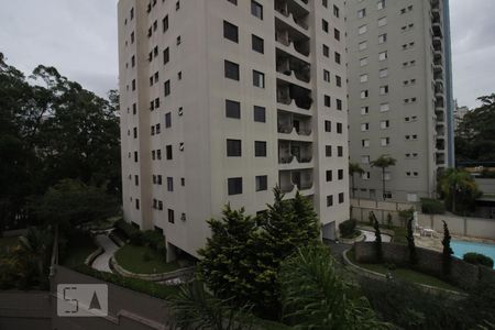 Vista do quarto 1 de apartamento para alugar com 3 quartos, 70m² em Paraíso do Morumbi, São Paulo