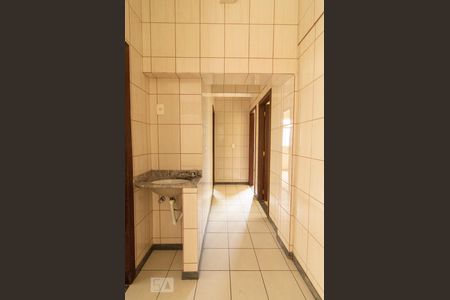 Lavabo de apartamento para alugar com 3 quartos, 120m² em Castelo, Belo Horizonte