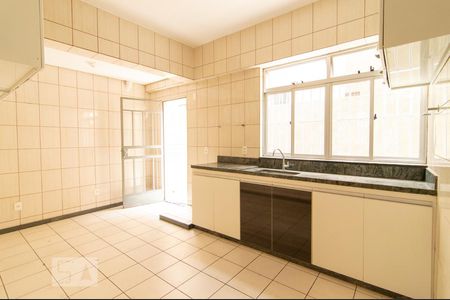 Cozinha de apartamento para alugar com 3 quartos, 120m² em Castelo, Belo Horizonte