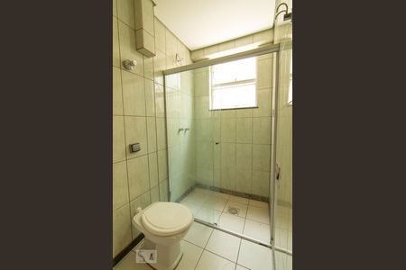 Banheiro de apartamento para alugar com 3 quartos, 120m² em Castelo, Belo Horizonte