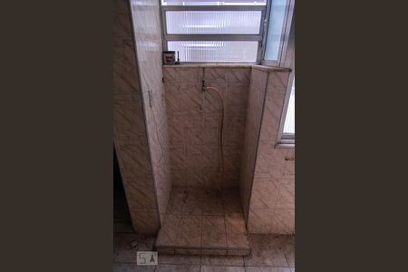 Apartamento para alugar com 70m², 2 quartos e 1 vagaDetalhe da area de serviço