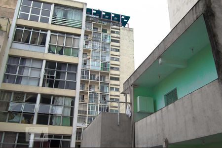 Vista da Rua de apartamento à venda com 1 quarto, 34m² em Vila Buarque, São Paulo