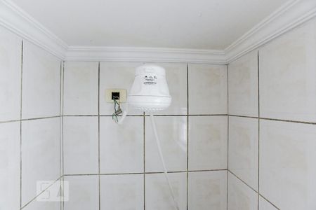 Banheiro de apartamento à venda com 2 quartos, 65m² em Vila Prudente, São Bernardo do Campo