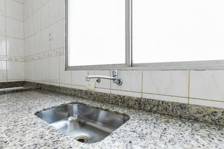Apartamento à venda com 65m², 2 quartos e 1 vagaCozinha
