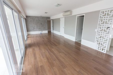 Apartamento para alugar com 141m², 3 quartos e 3 vagasSala