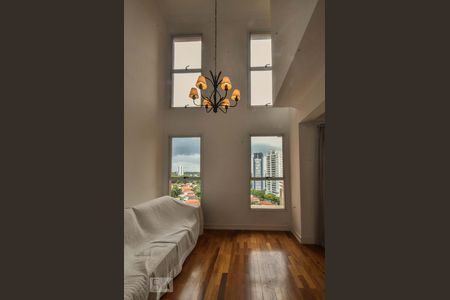 Apartamento para alugar com 80m², 2 quartos e 2 vagasSala