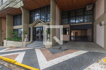 Apartamento para alugar com 60m², 1 quarto e sem vagaFachada