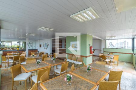 Apartamento para alugar com 60m², 1 quarto e sem vagaÁrea comum - Salão de festas