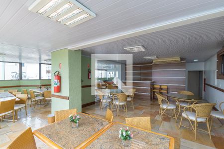 Apartamento para alugar com 60m², 1 quarto e sem vagaÁrea comum - Salão de festas