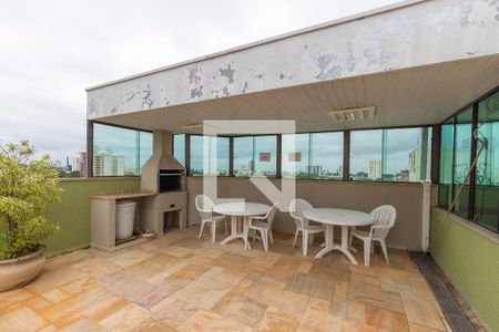 Apartamento para alugar com 60m², 1 quarto e sem vagaÁrea comum - Churrasqueira