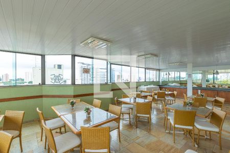 Apartamento para alugar com 60m², 1 quarto e sem vagaÁrea comum - Salão de festas