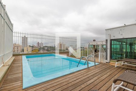 Apartamento para alugar com 60m², 1 quarto e sem vagaÁrea comum - Piscina