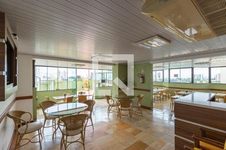 Apartamento para alugar com 60m², 1 quarto e sem vagaÁrea comum - Salão de festas