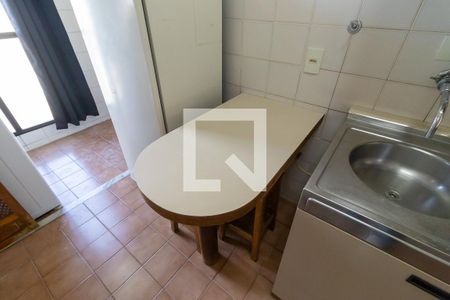 Apartamento para alugar com 60m², 1 quarto e sem vagaCozinha
