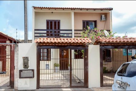 Casa para alugar com 100m², 2 quartos e 1 vaga