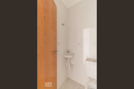Banheiro de apartamento à venda com 1 quarto, 37m² em Vila Esperança, São Paulo