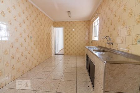 Cozinha de casa à venda com 3 quartos, 130m² em Vila Lageado, São Paulo