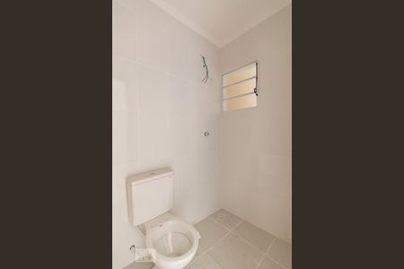 Banheiro de apartamento à venda com 1 quarto, 37m² em Vila Esperança, São Paulo