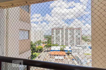 Vista de apartamento à venda com 3 quartos, 86m² em Vila Augusta, Guarulhos