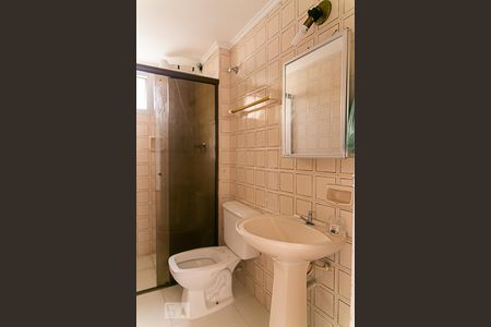 Apartamento à venda com 62m², 2 quartos e 1 vaga Apartamento à venda com 62m², 2 quartos e 1 vagaBanheiro