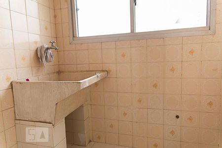 Apartamento à venda com 62m², 2 quartos e 1 vaga Apartamento à venda com 62m², 2 quartos e 1 vagaÁrea de Serviço