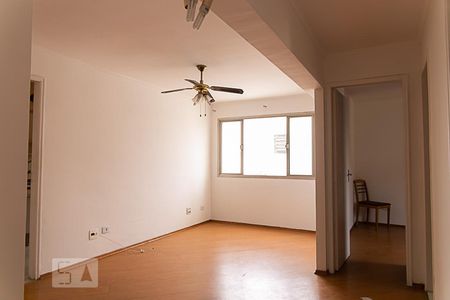 Sala de apartamento à venda com 2 quartos, 62m² em Cambuci, São Paulo