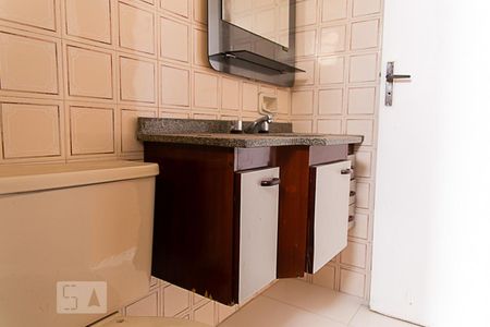 Apartamento à venda com 62m², 2 quartos e 1 vaga Apartamento à venda com 62m², 2 quartos e 1 vagaBanheiro da Suíte