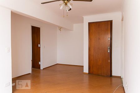 Sala de apartamento à venda com 2 quartos, 62m² em Cambuci, São Paulo
