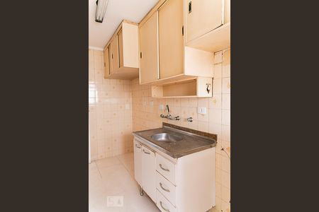 Apartamento à venda com 62m², 2 quartos e 1 vaga Apartamento à venda com 62m², 2 quartos e 1 vagaCozinha