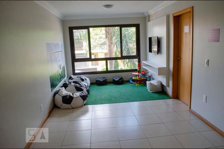 Espaço Kids de apartamento para alugar com 2 quartos, 80m² em Passo da Areia, Porto Alegre