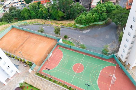 Apartamento para alugar com 83m², 3 quartos e 3 vagasÁrea comum - Quadra