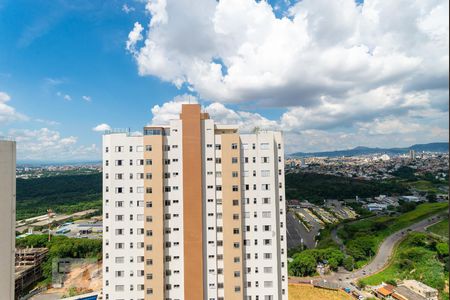 Apartamento para alugar com 83m², 3 quartos e 3 vagasVista do quarto 3