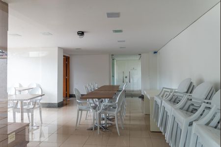 Apartamento para alugar com 83m², 3 quartos e 3 vagasÁrea comum - Salão de festas