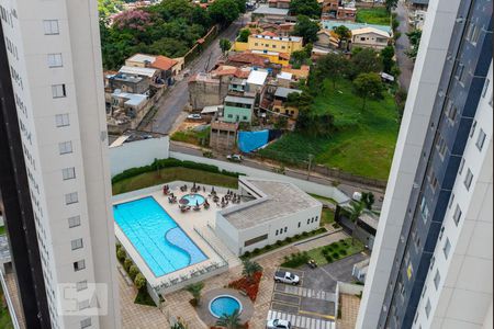 Apartamento para alugar com 83m², 3 quartos e 3 vagasVista do Quarto 1