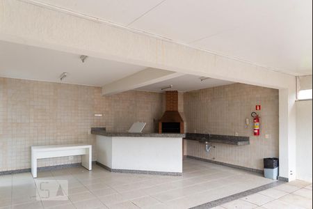 Apartamento para alugar com 83m², 3 quartos e 3 vagasÁrea comum - Churrasqueira